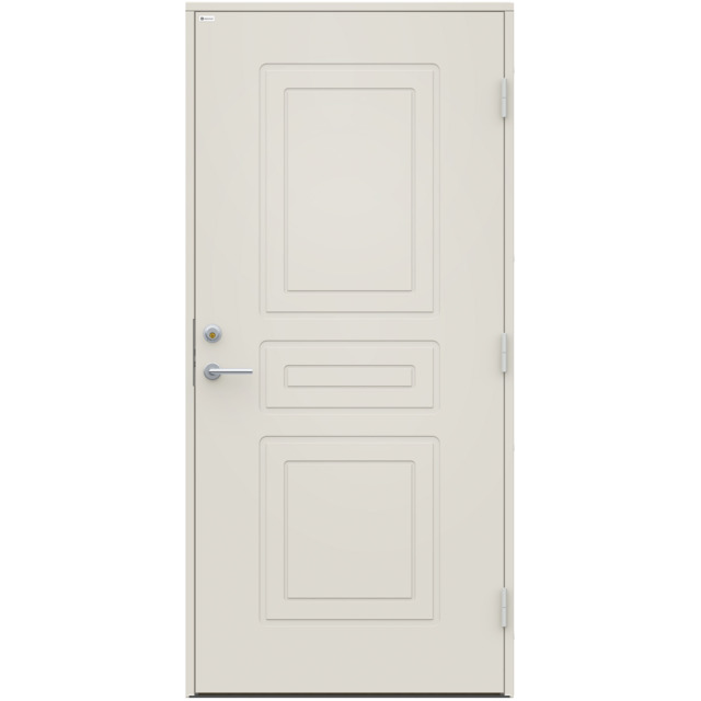 YTTERDÖRR ASTRID TÄT VIT 10X21 H | Beijerbygg Byggmaterial